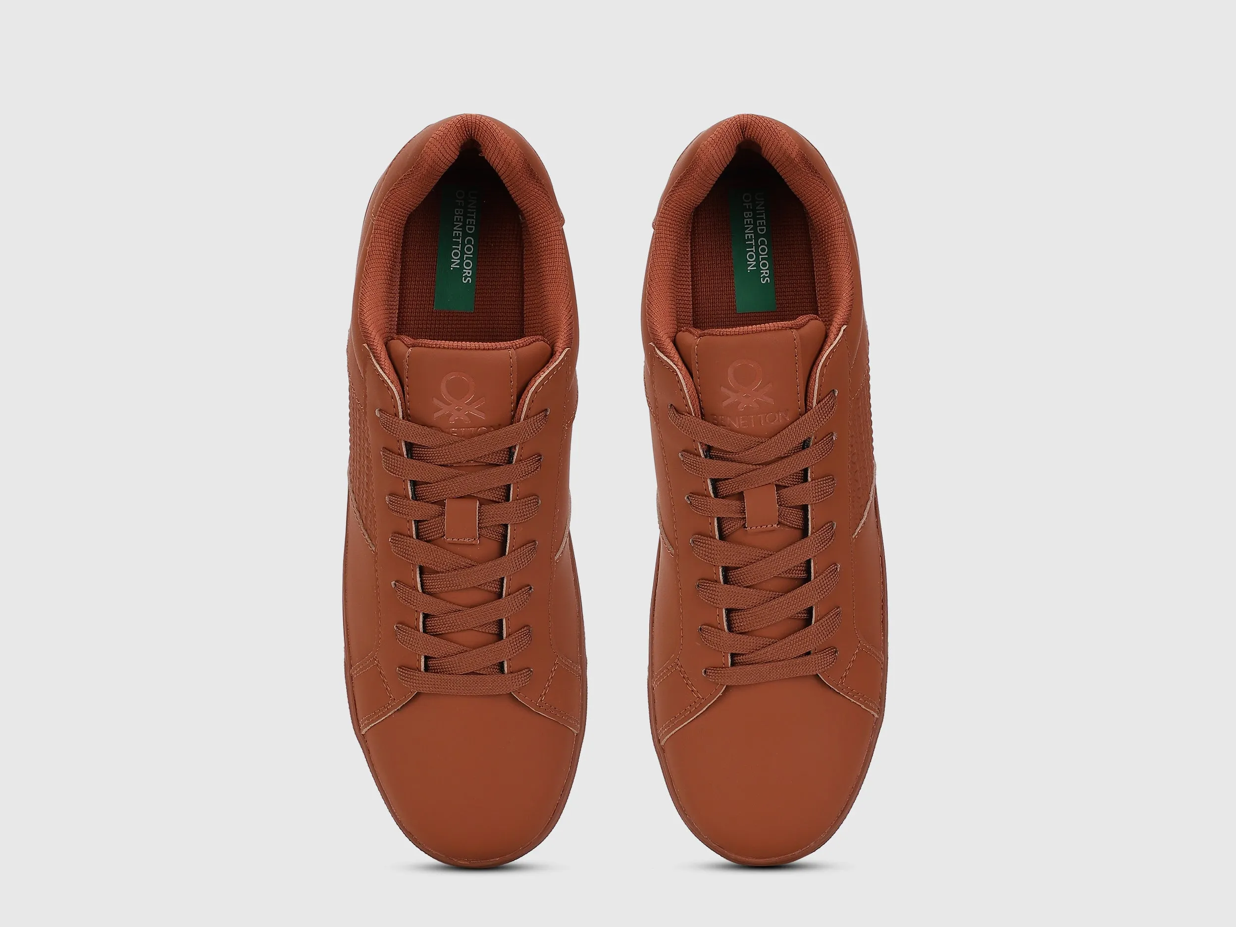 Men PU Sneakers