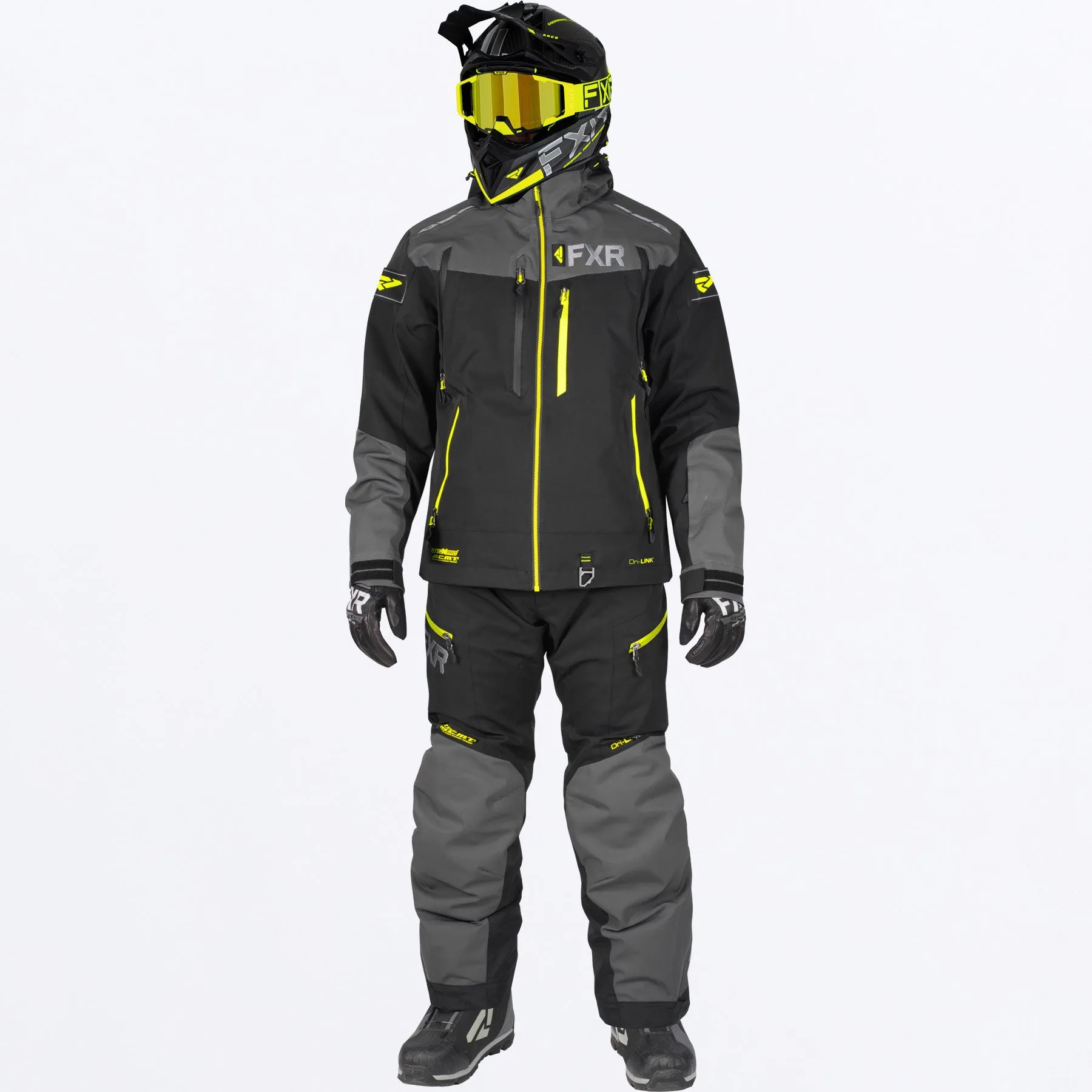 Men's Elevation Lite Dri-Link 2pc Monosuit