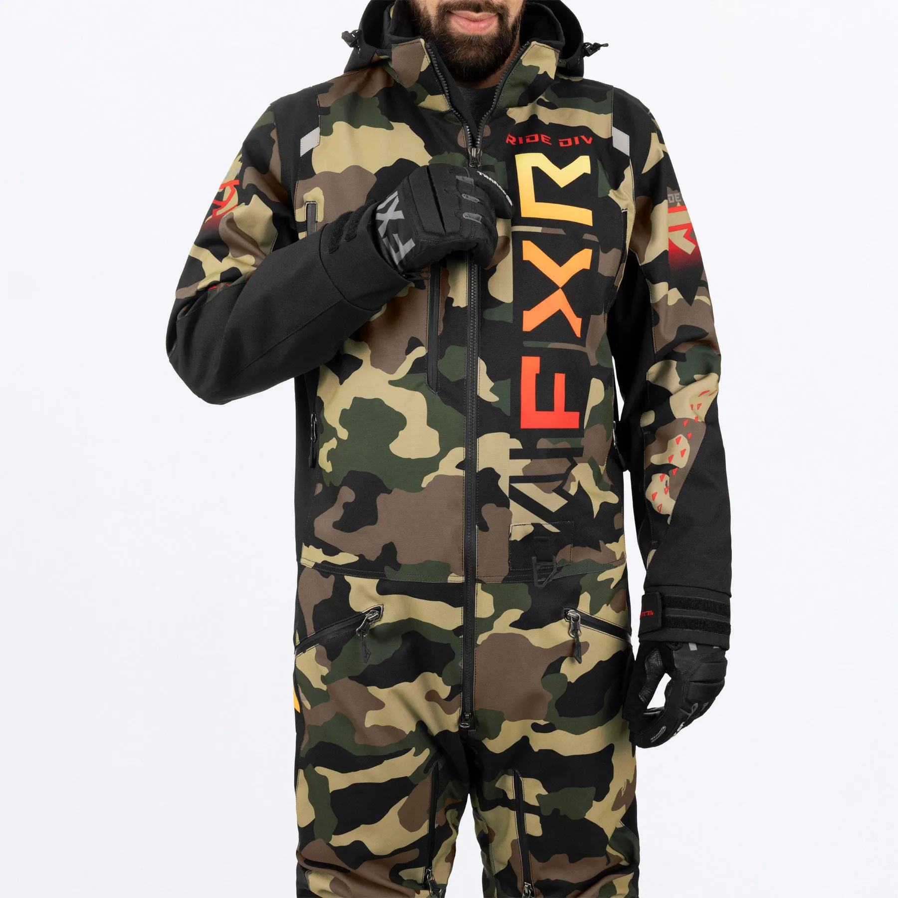 Men's Helium Lite Monosuit