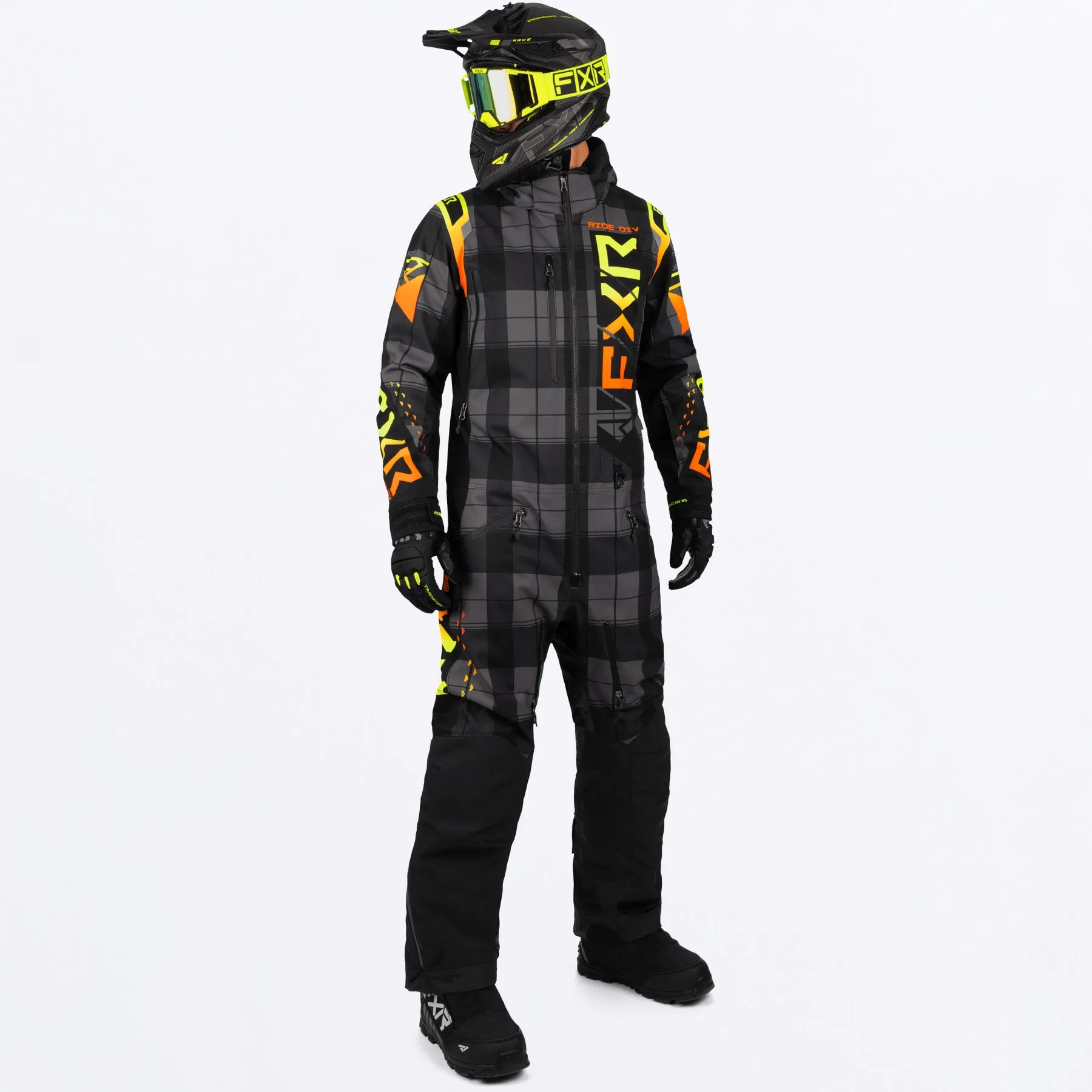 Men's Helium Lite Monosuit
