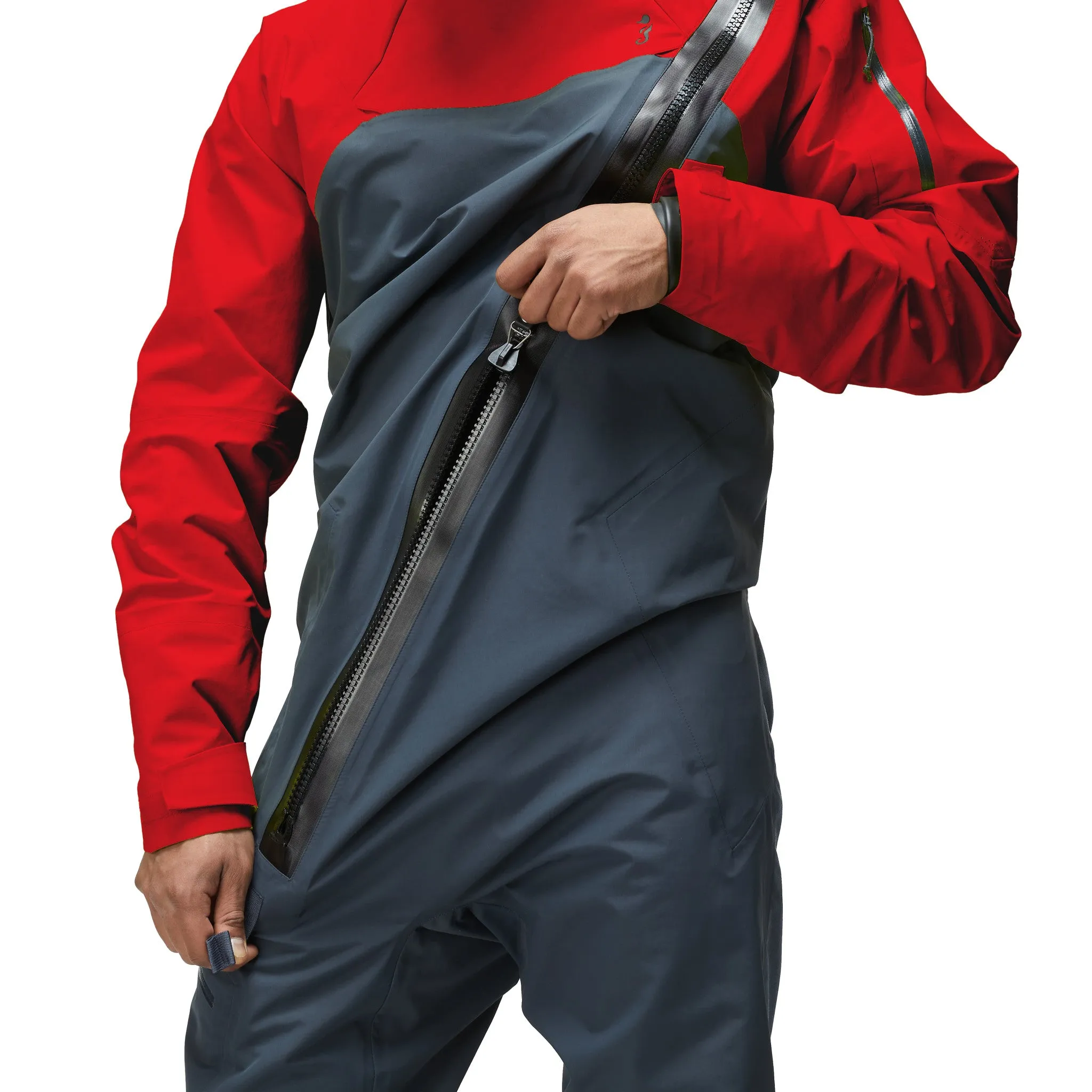 Men's Hudson Latex Gasket Dry Suit