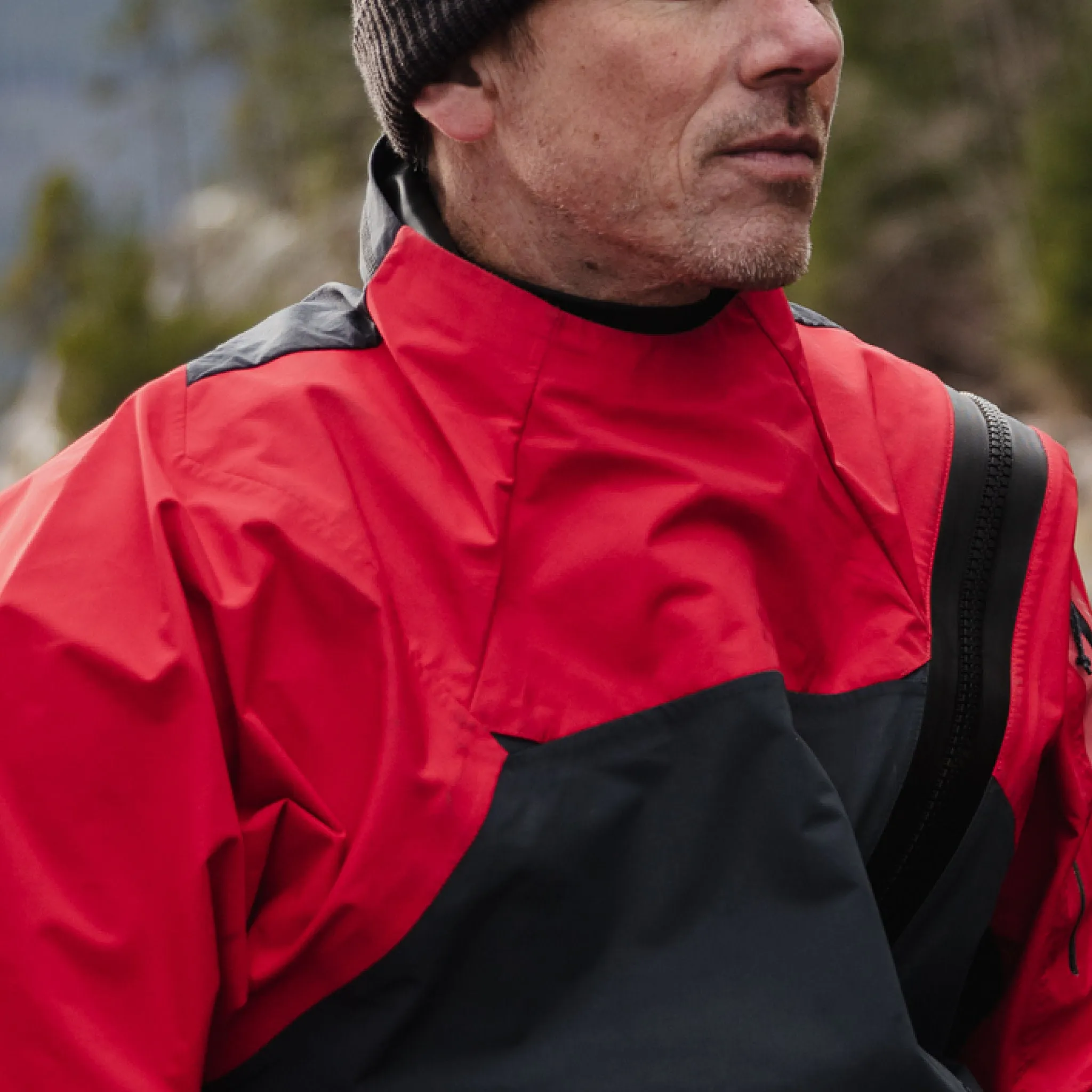 Men's Hudson Latex Gasket Dry Suit