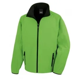 Men's light softhshell jacket