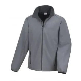 Men's light softhshell jacket