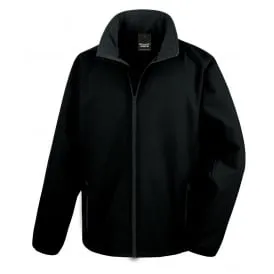 Men's light softhshell jacket