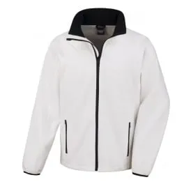 Men's light softhshell jacket