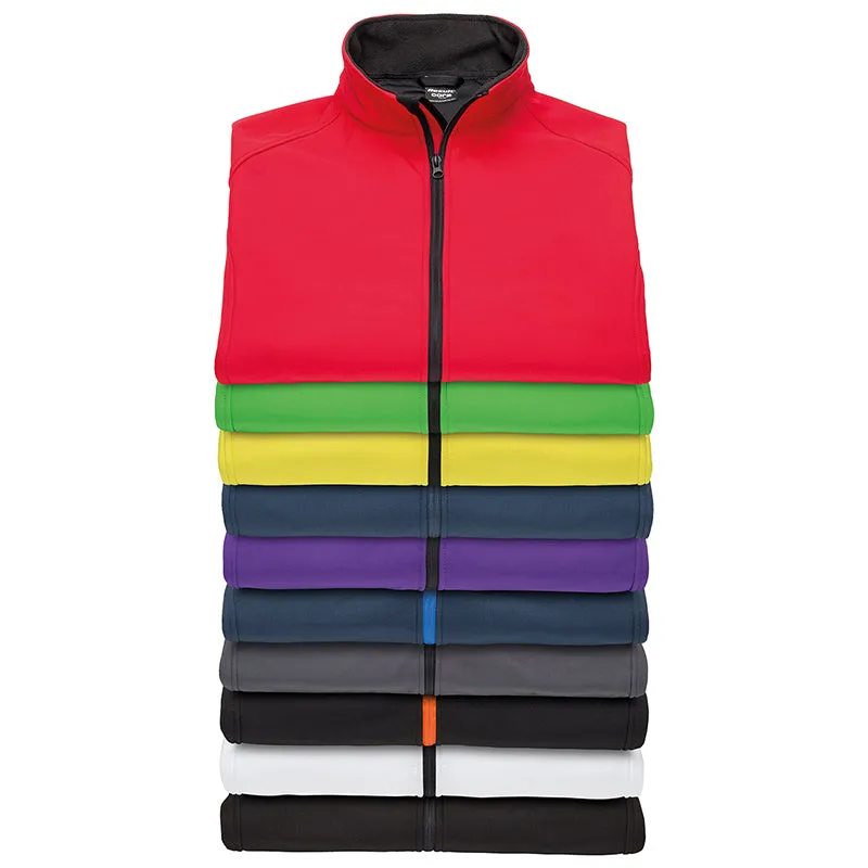 Men's light softhshell jacket