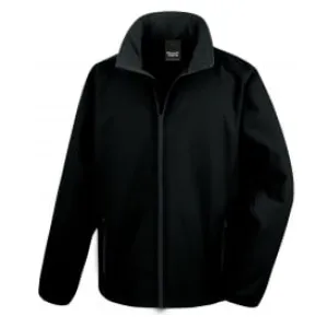 Men's light softhshell jacket