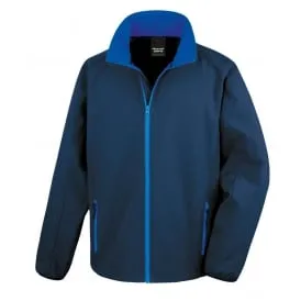 Men's light softhshell jacket