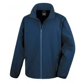Men's light softhshell jacket