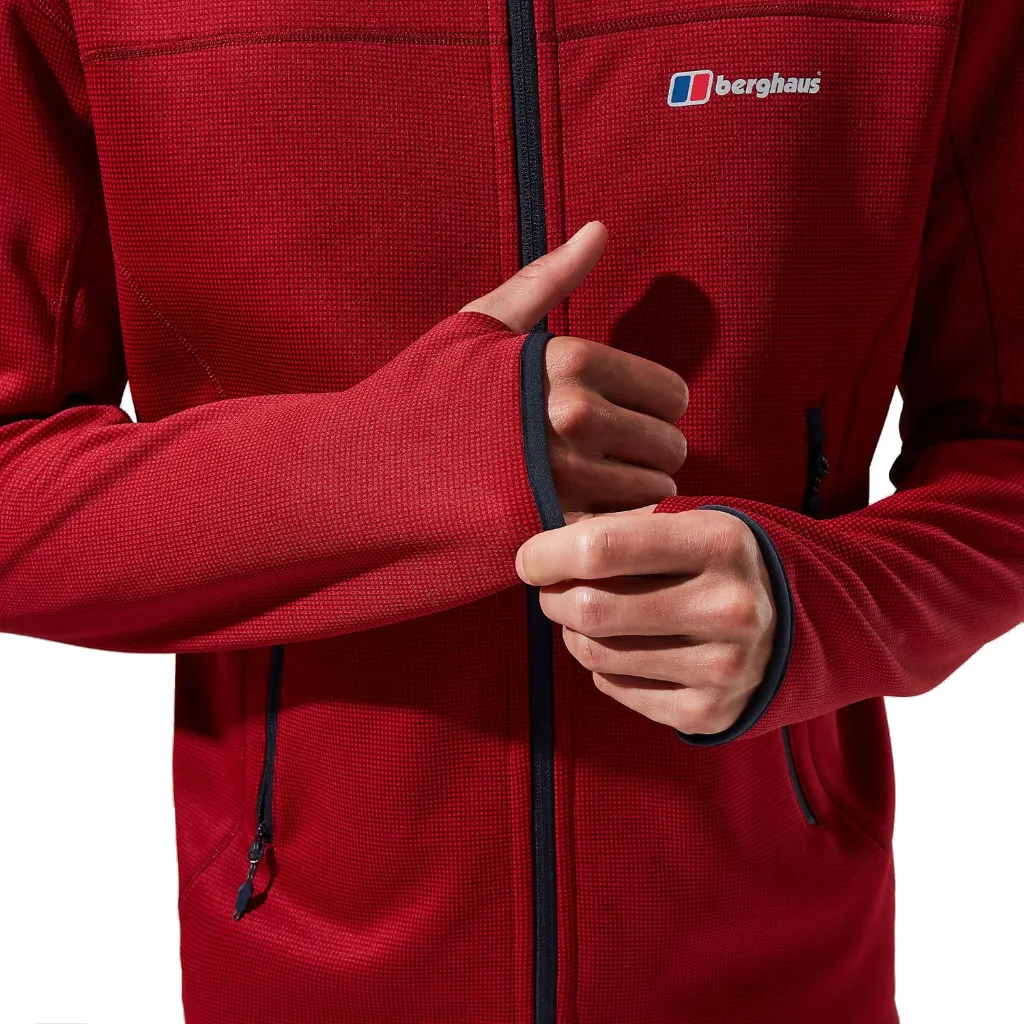 Men's Pravitale Mountain 2.0 Hooded Fleece Jacket