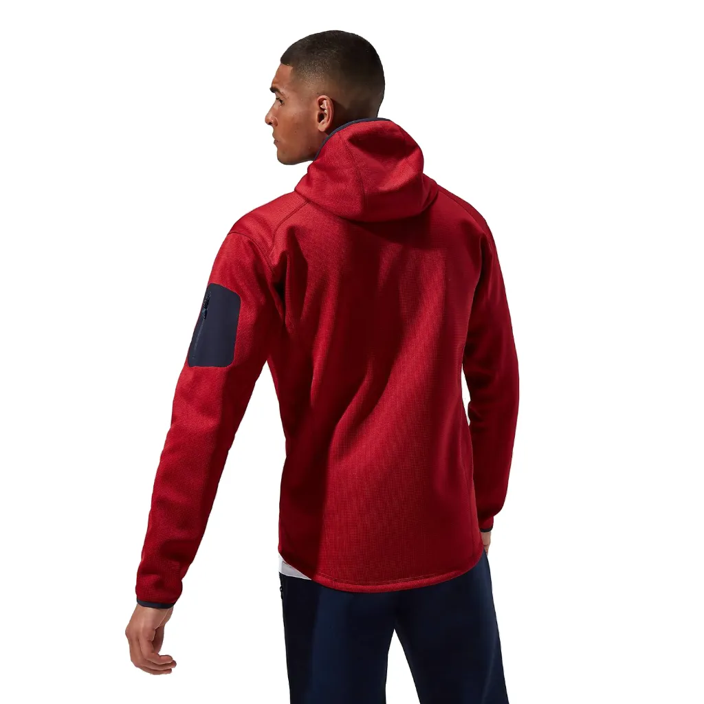 Men's Pravitale Mountain 2.0 Hooded Fleece Jacket