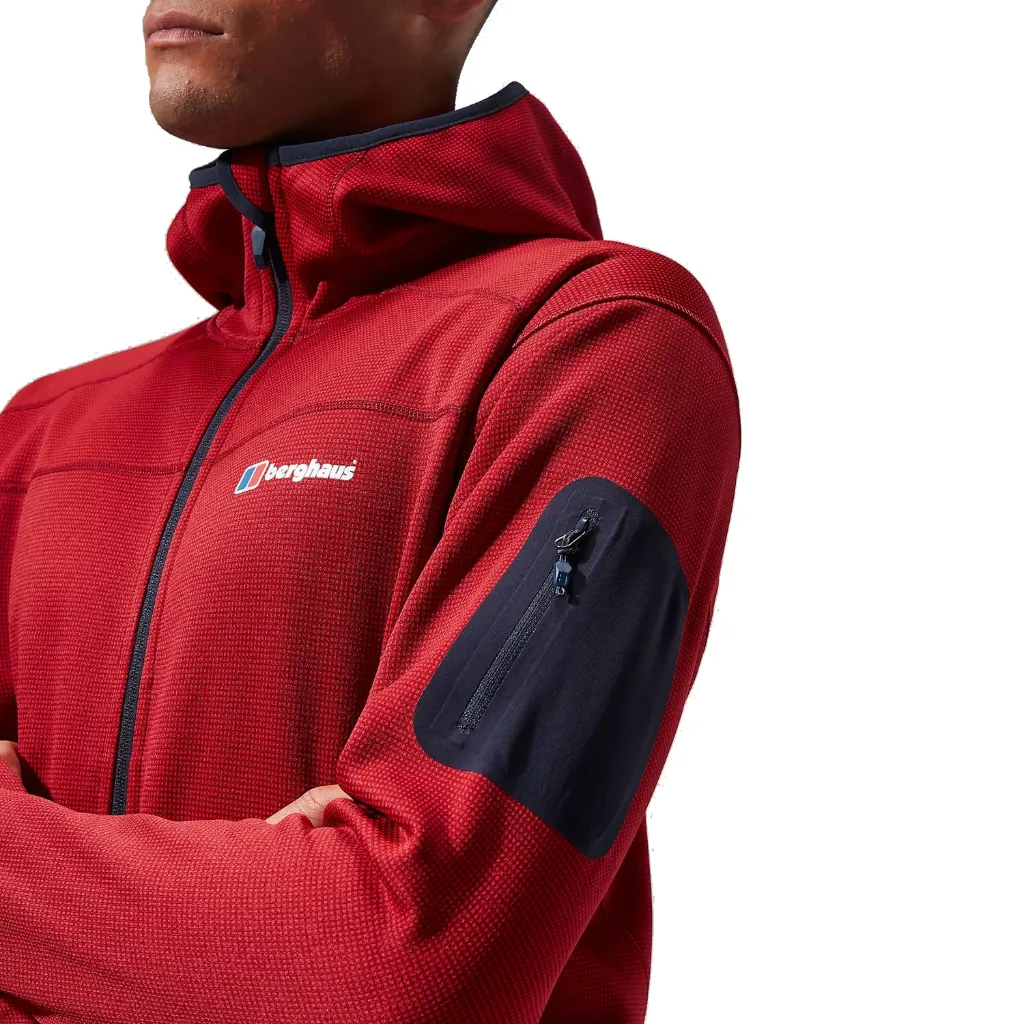Men's Pravitale Mountain 2.0 Hooded Fleece Jacket
