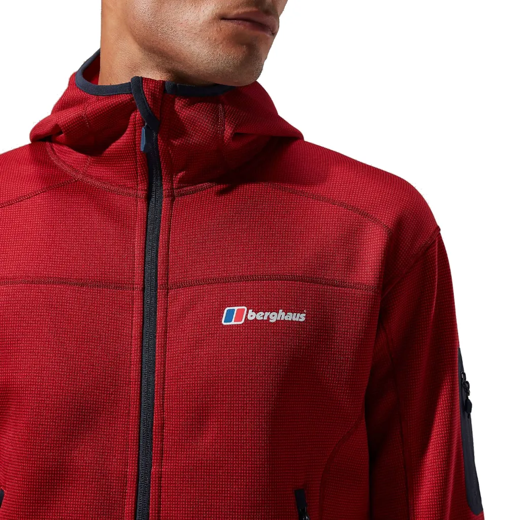 Men's Pravitale Mountain 2.0 Hooded Fleece Jacket