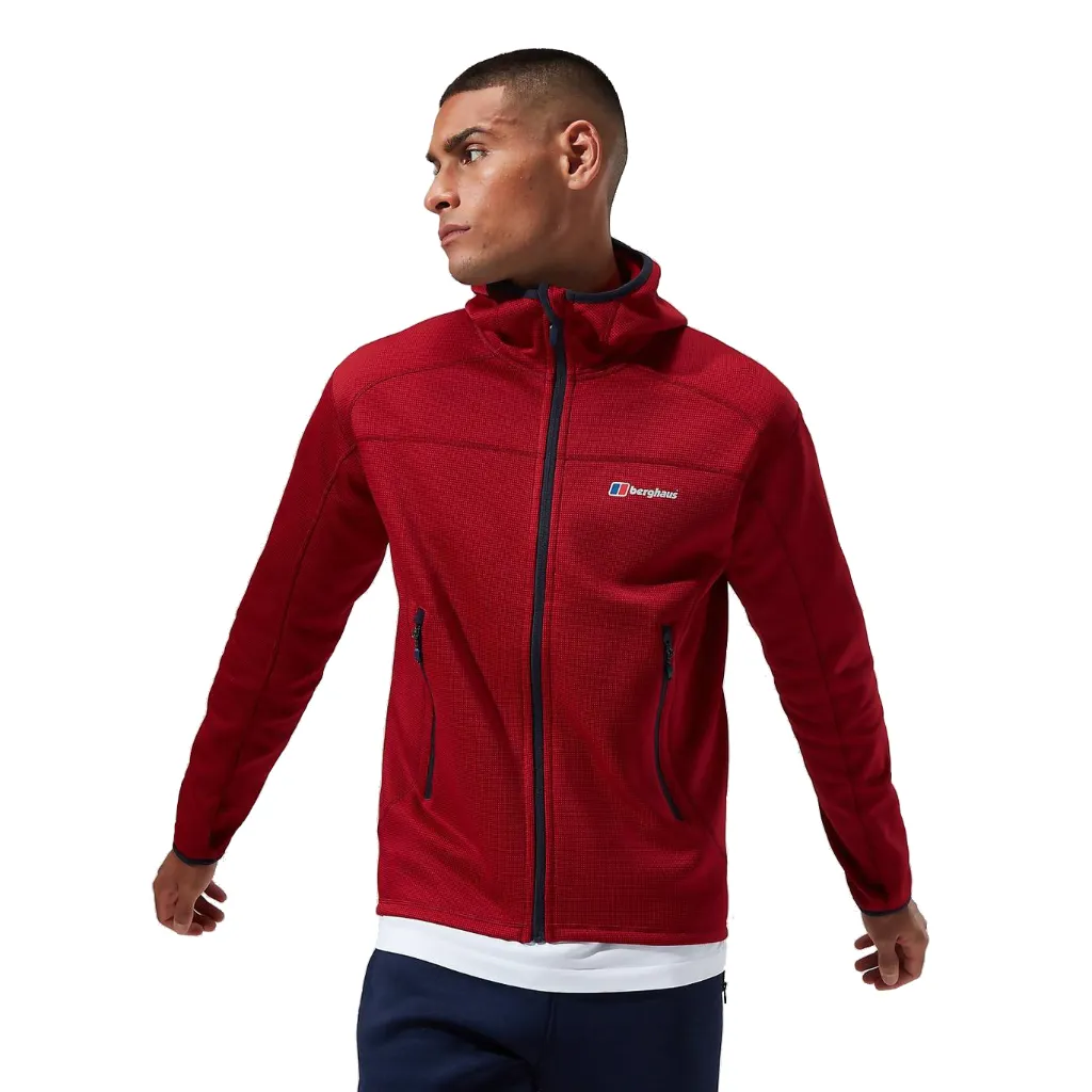 Men's Pravitale Mountain 2.0 Hooded Fleece Jacket