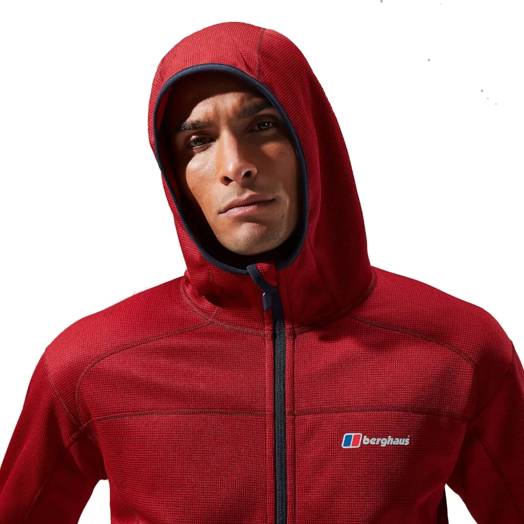 Men's Pravitale Mountain 2.0 Hooded Fleece Jacket