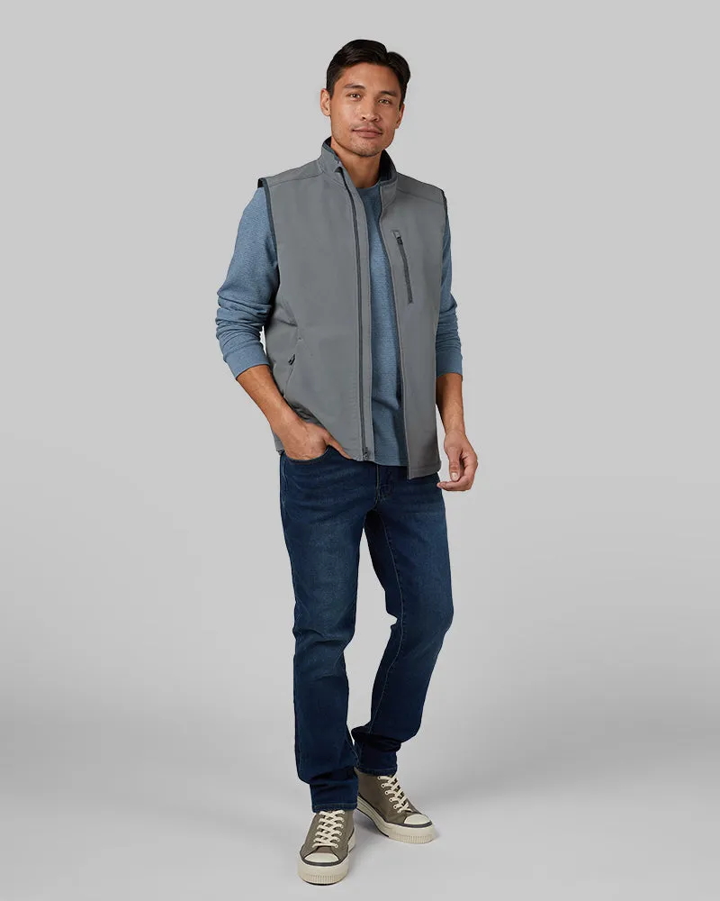 MEN'S PRO TECH GOLF VEST