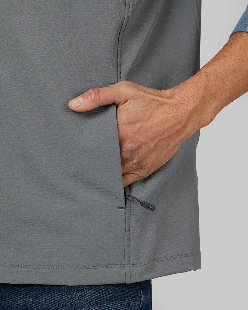 MEN'S PRO TECH GOLF VEST