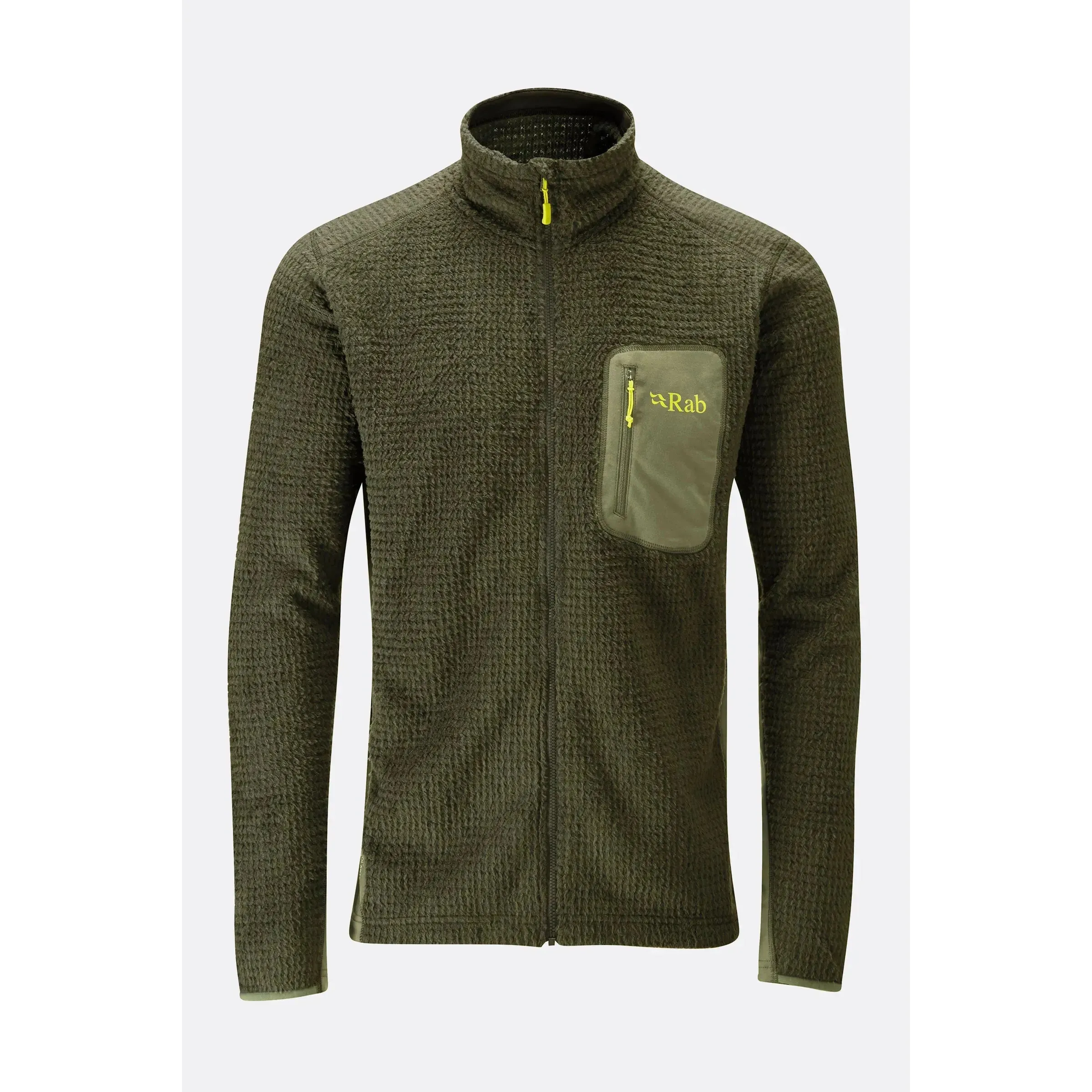 Mens Rab Alpha Flash Jacket