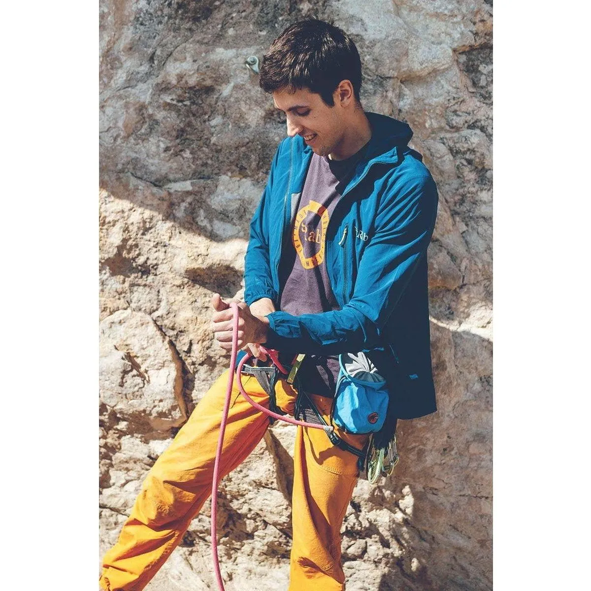 Mens Rab Borealis Jacket