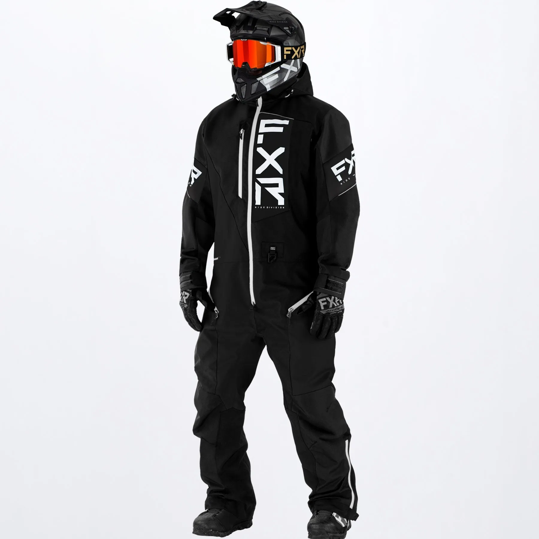 Men's Recruit Lite Monosuit