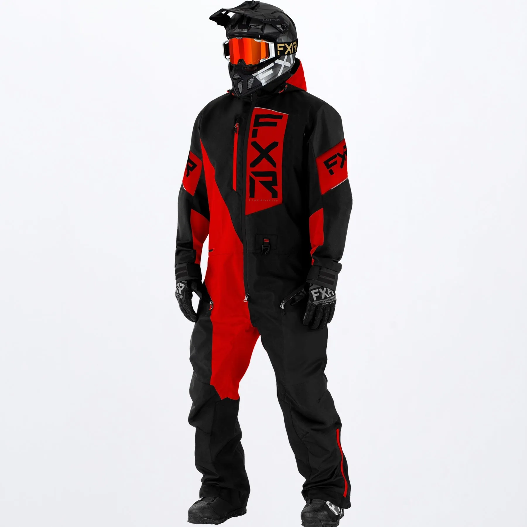 Men's Recruit Lite Monosuit