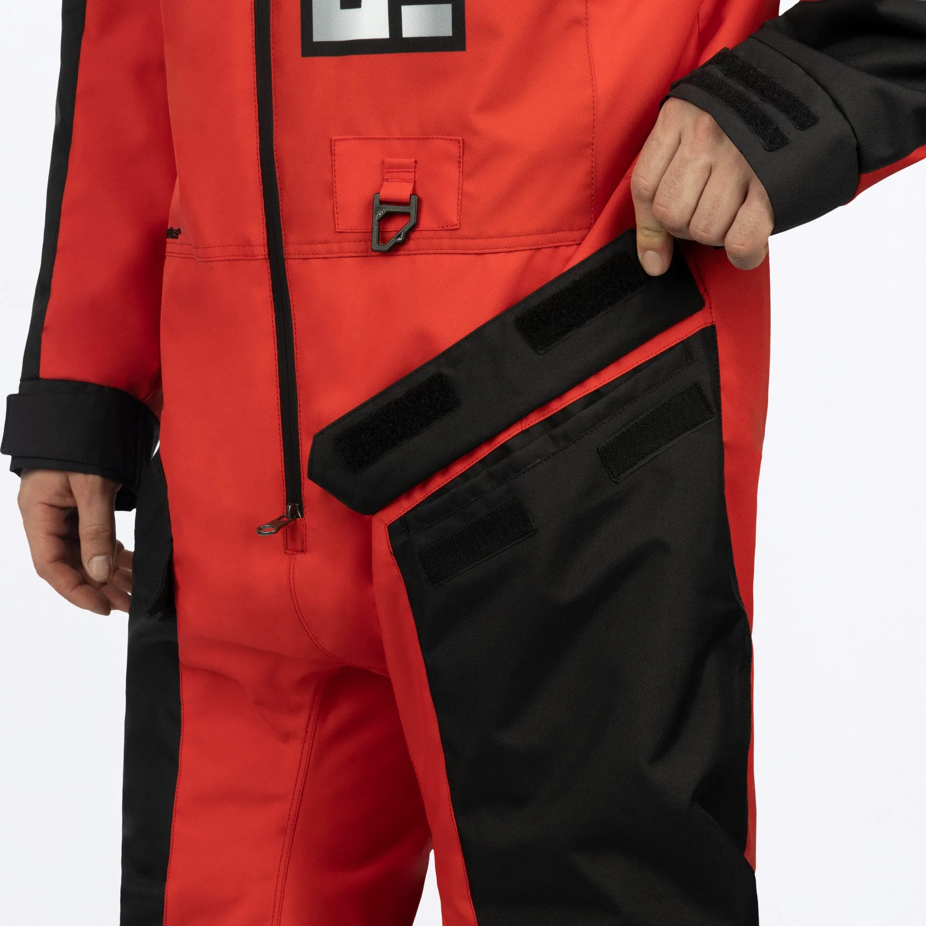 Men's Recruit Lite Monosuit