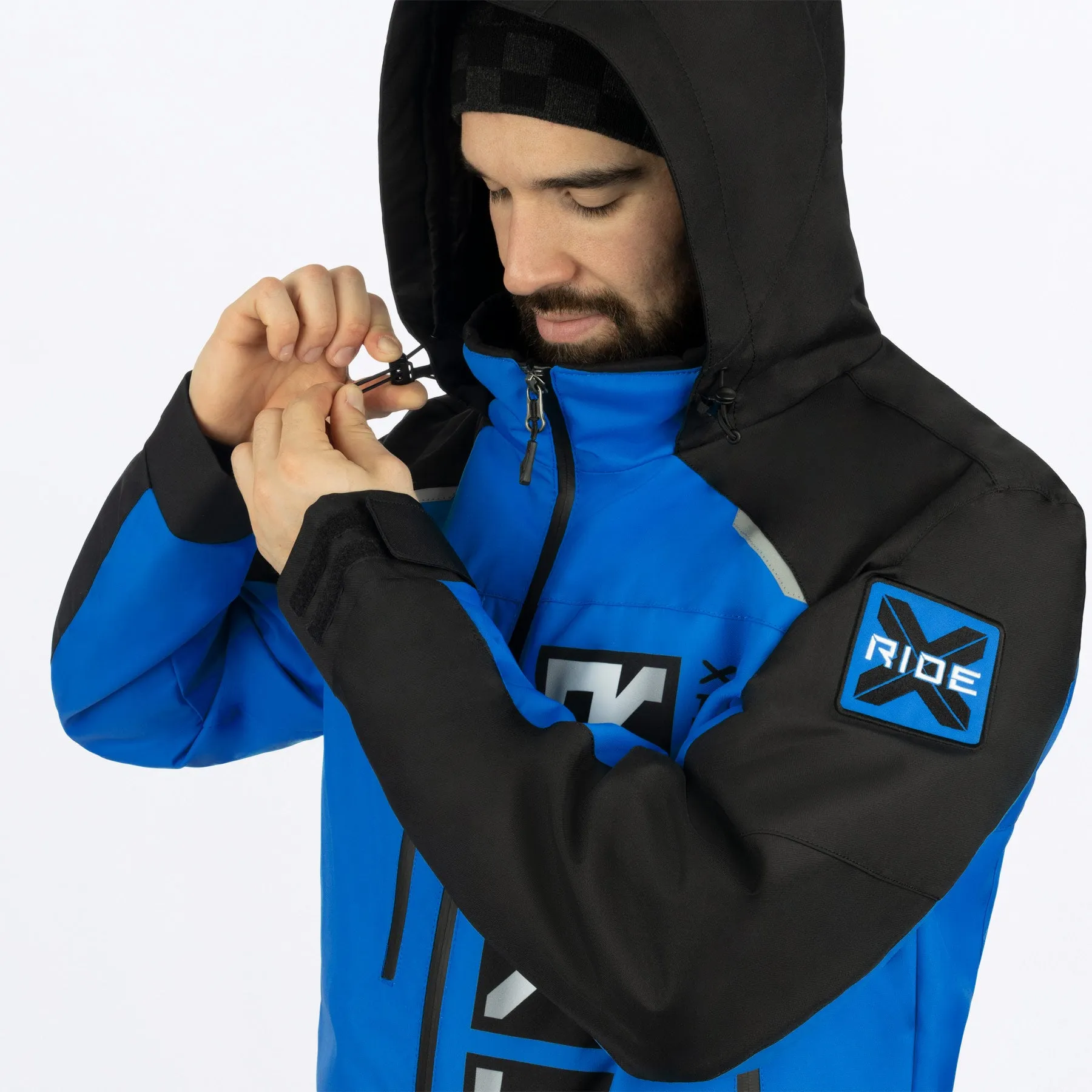 Men's Recruit Lite Monosuit