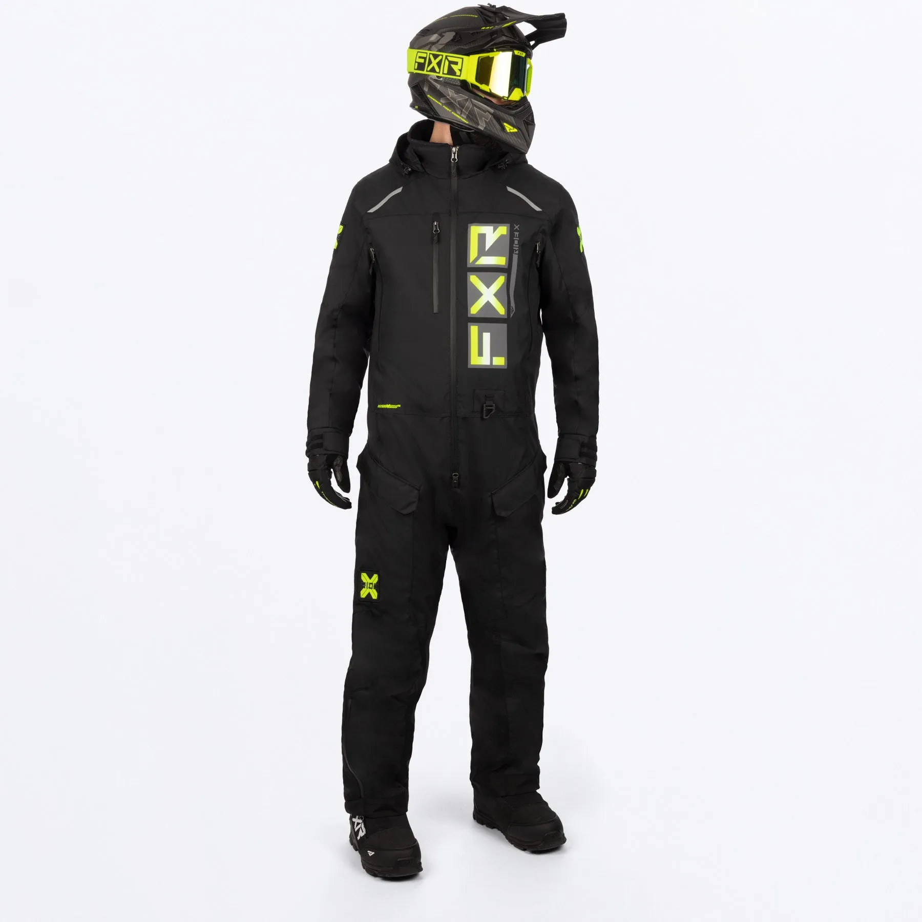 Men's Recruit Lite Monosuit