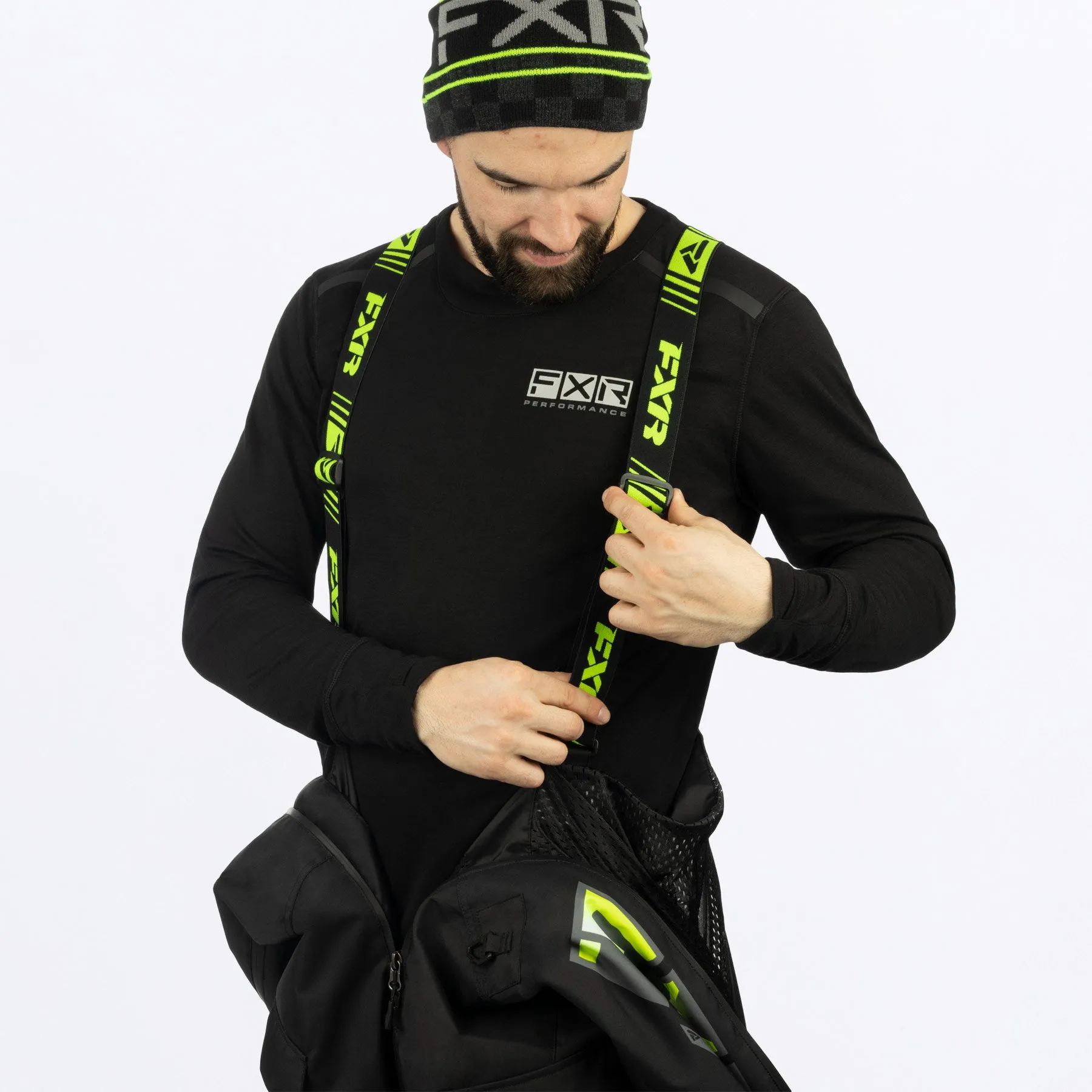 Men's Recruit Lite Monosuit