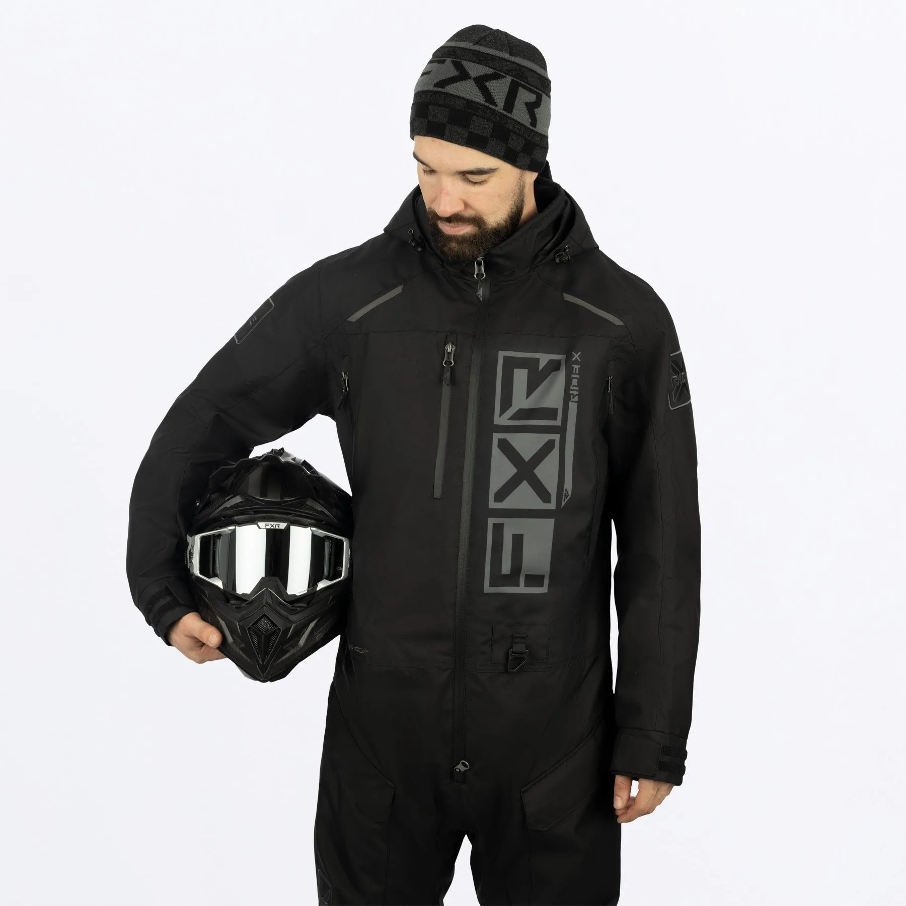 Men's Recruit Lite Monosuit