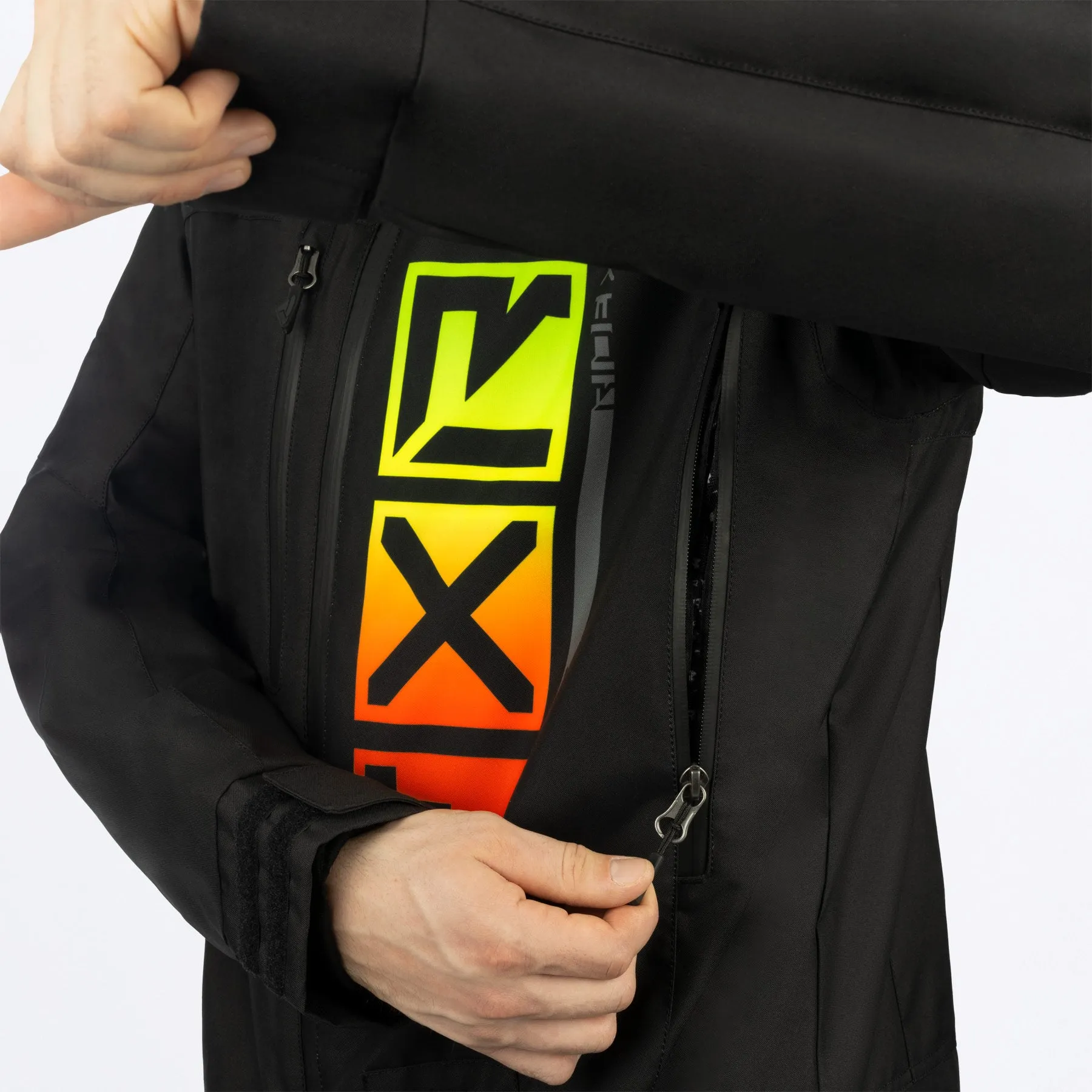 Men's Recruit Lite Monosuit