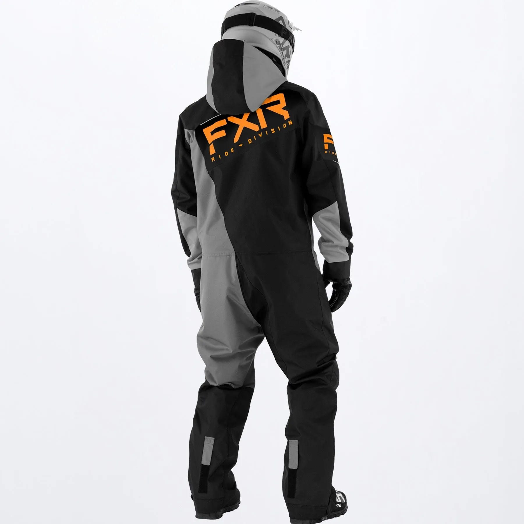 Men's Recruit Lite Monosuit