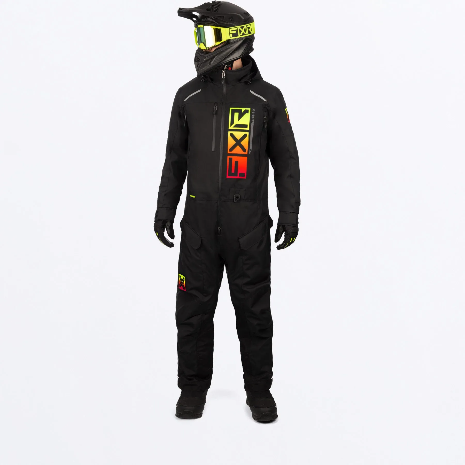 Men's Recruit Lite Monosuit
