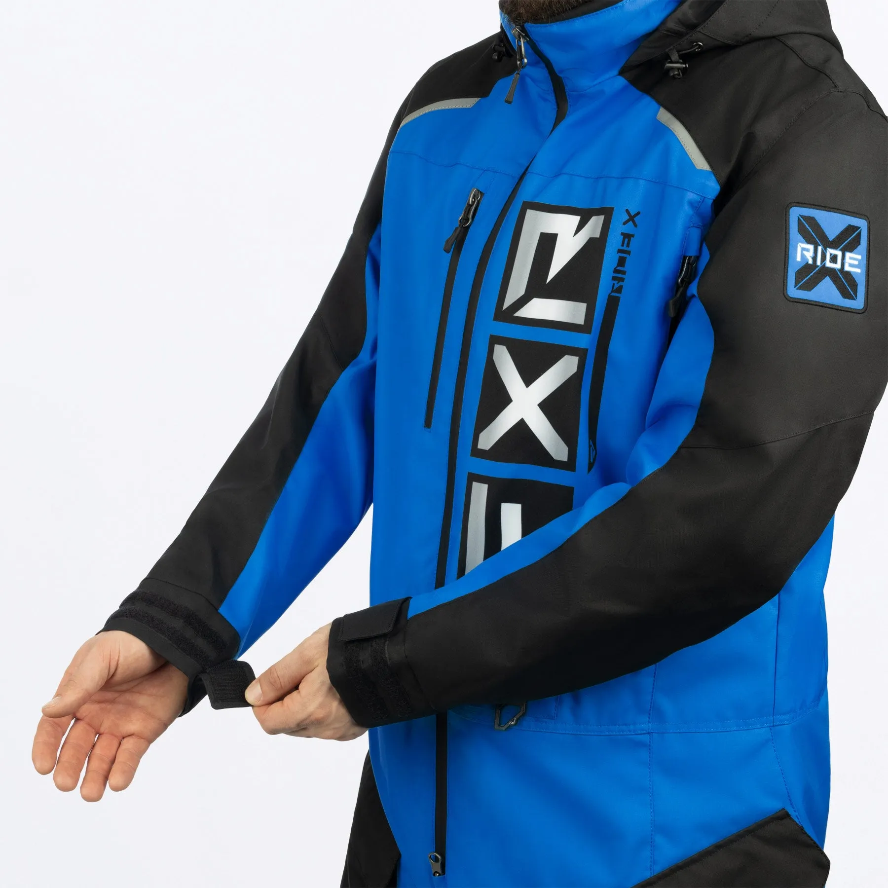 Men's Recruit Lite Monosuit