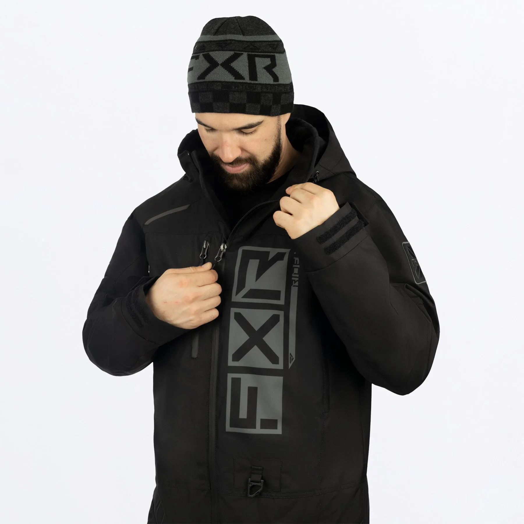 Men's Recruit Lite Monosuit