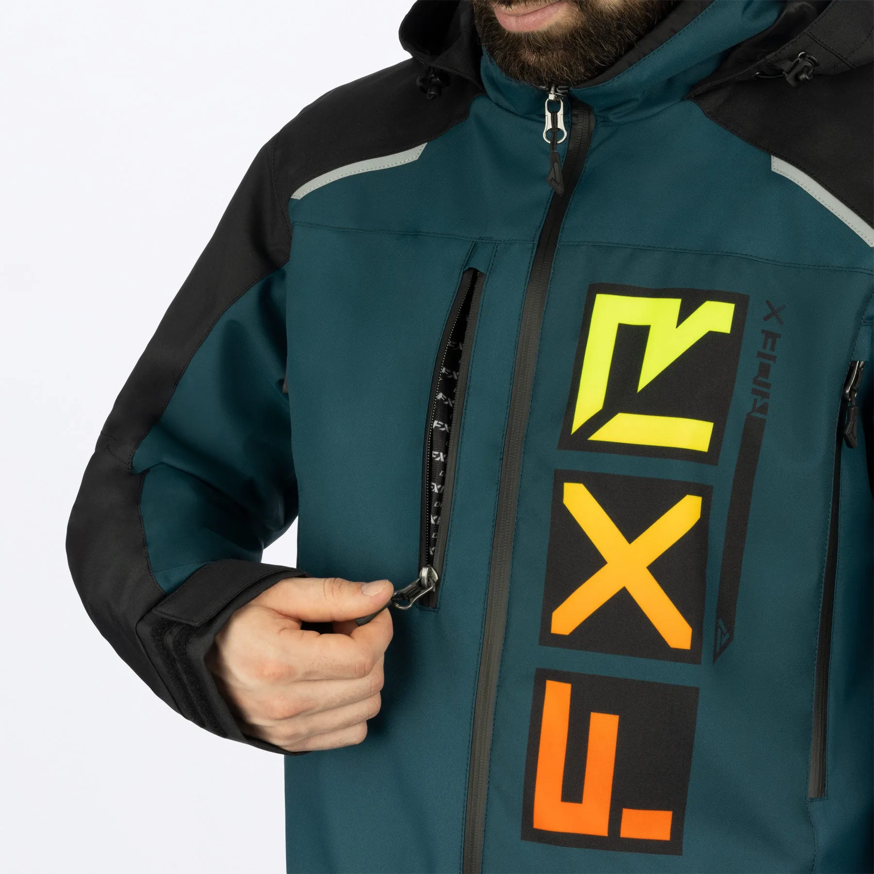 Men's Recruit Lite Monosuit