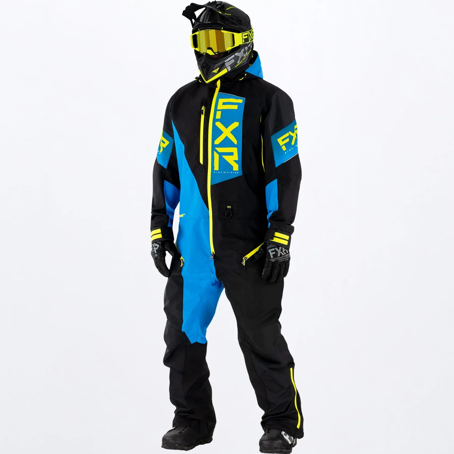 Men's Recruit Lite Monosuit