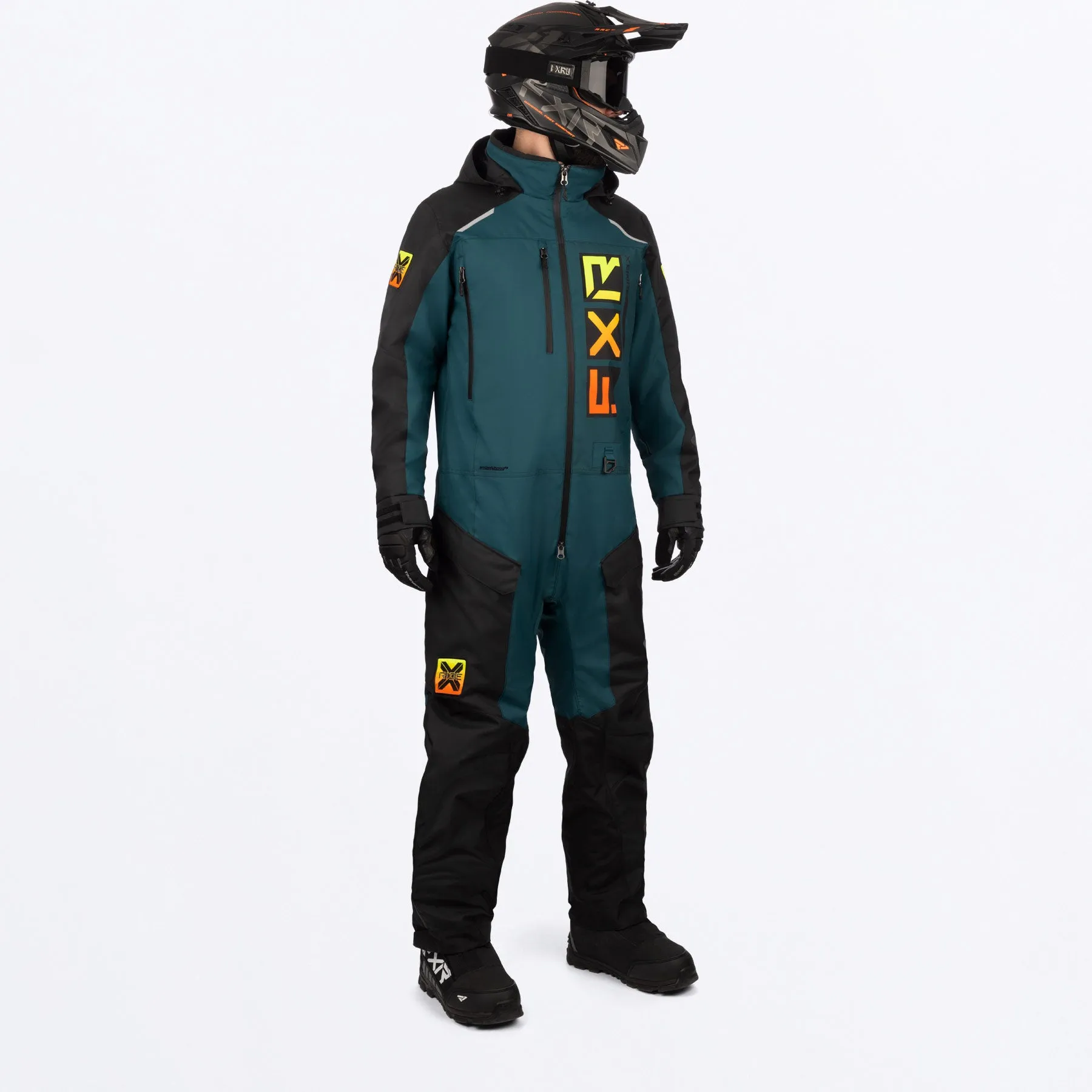 Men's Recruit Lite Monosuit