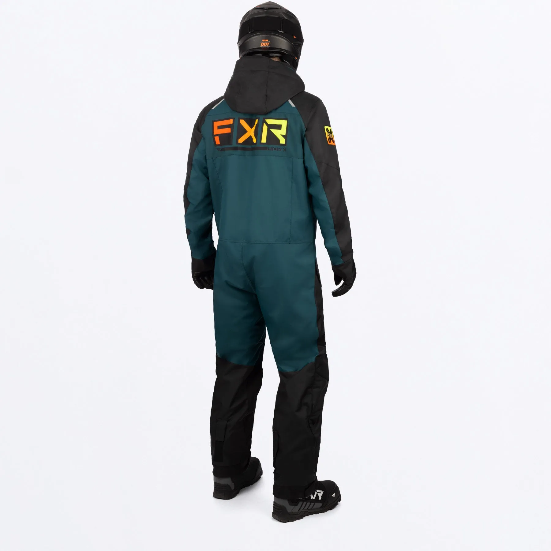 Men's Recruit Lite Monosuit