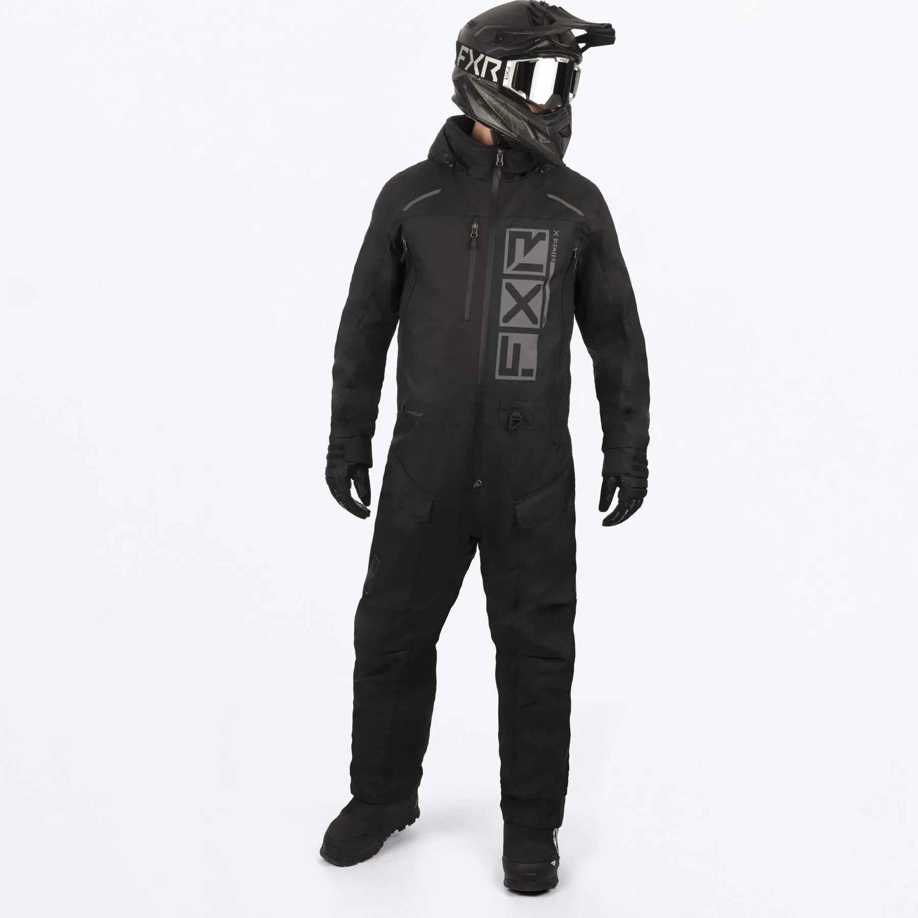 Men's Recruit Lite Monosuit