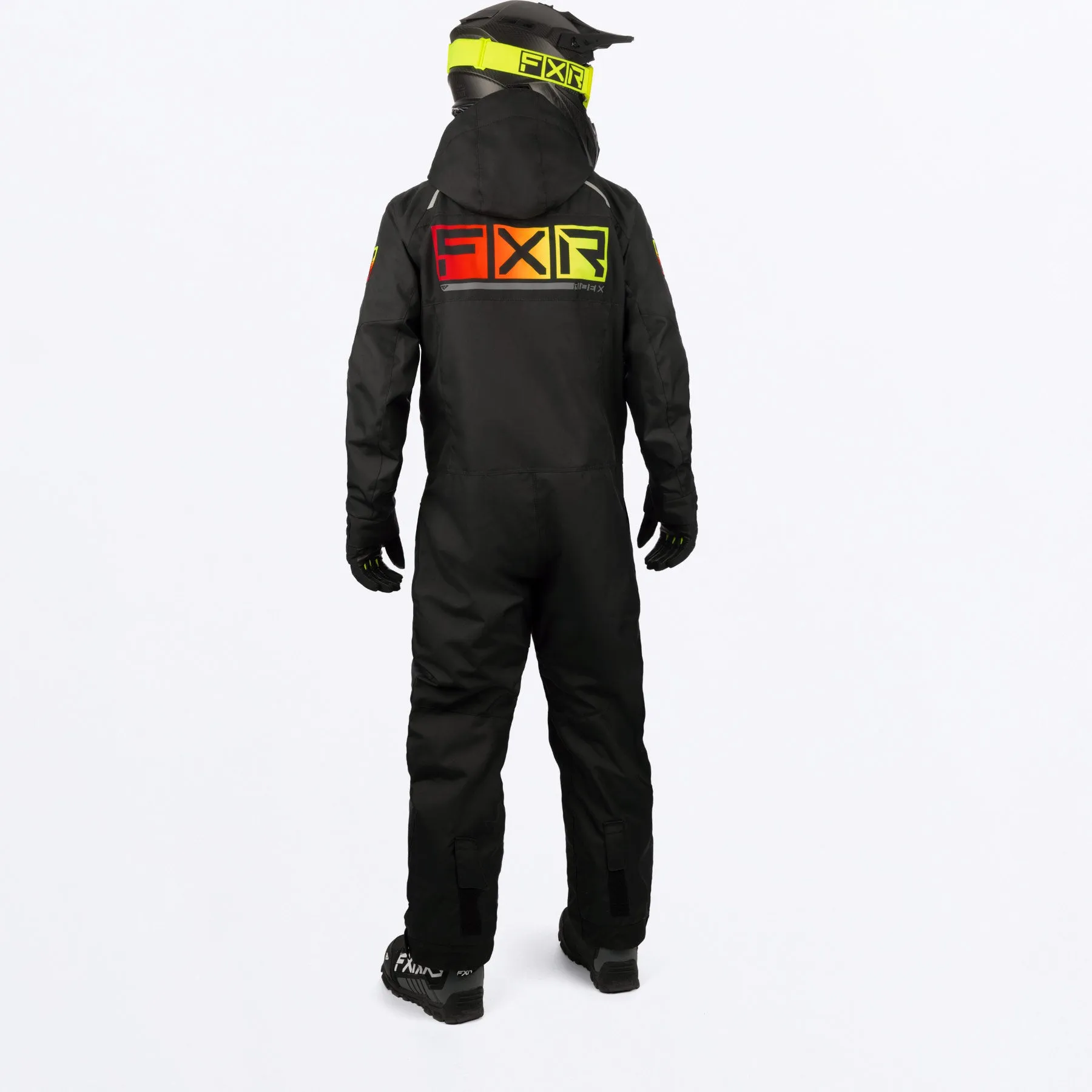 Men's Recruit Lite Monosuit