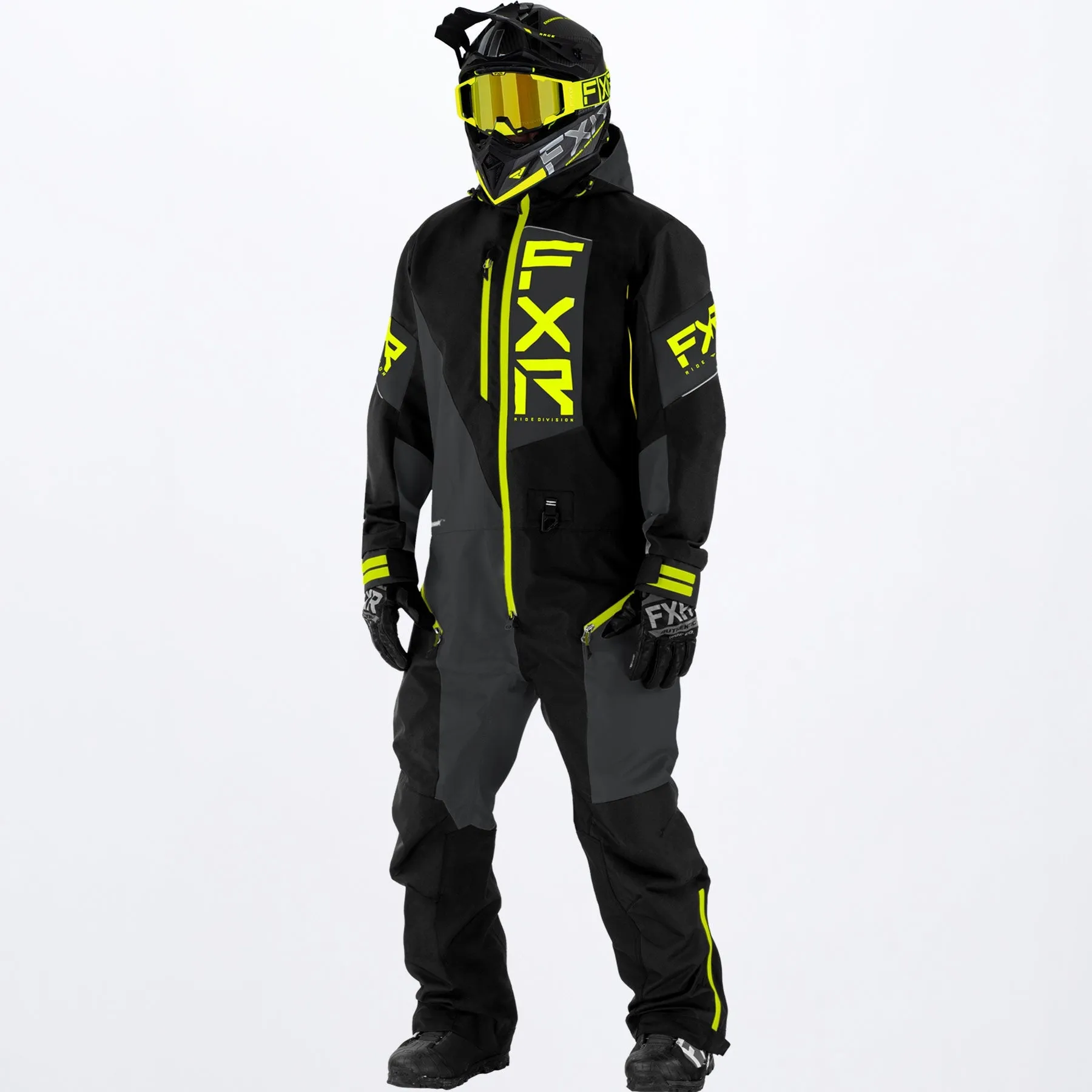 Men's Recruit Lite Monosuit