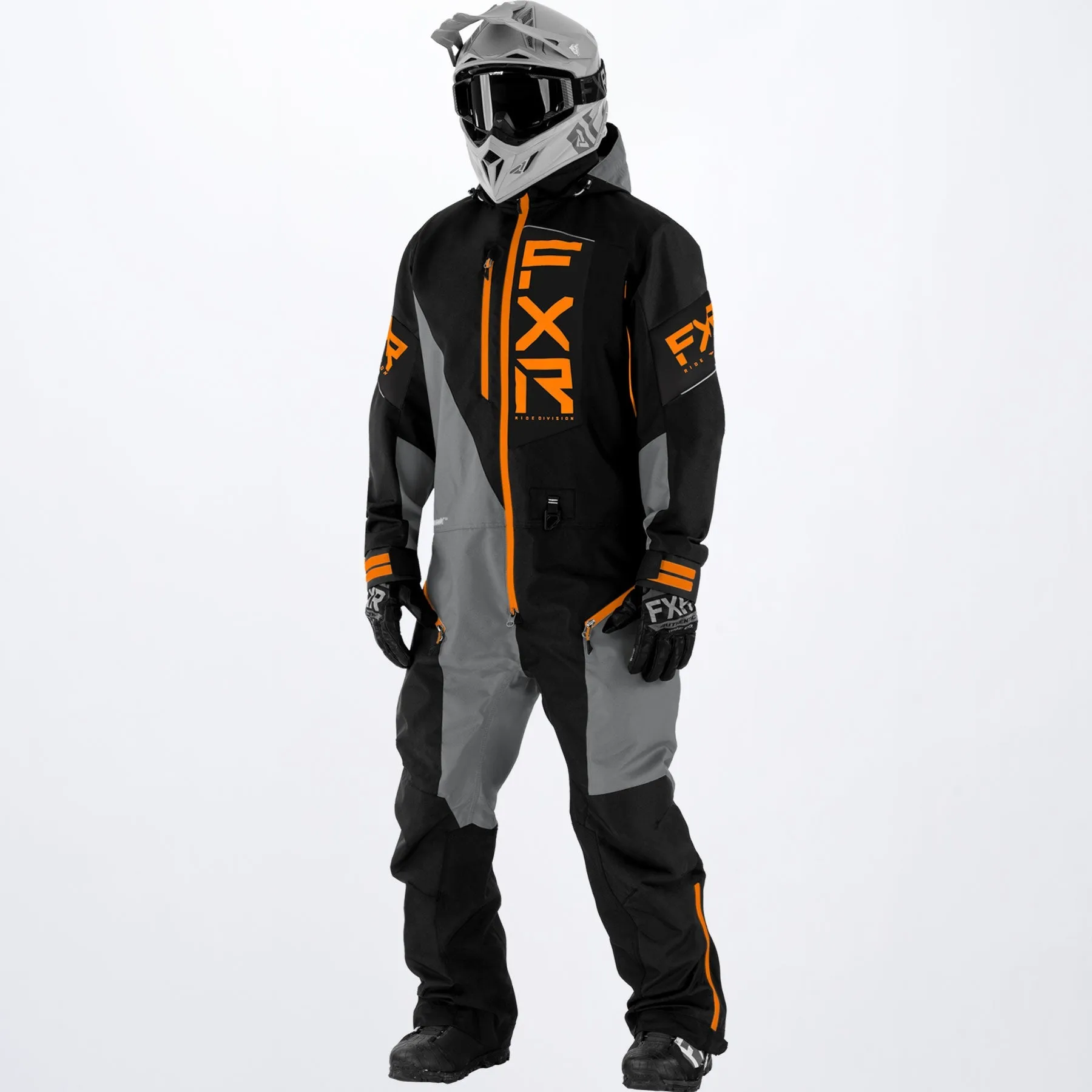 Men's Recruit Lite Monosuit