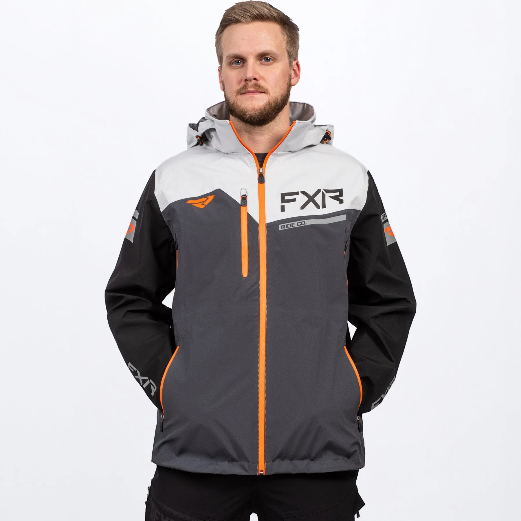 Men's Renegade Tri-Laminate Jacket
