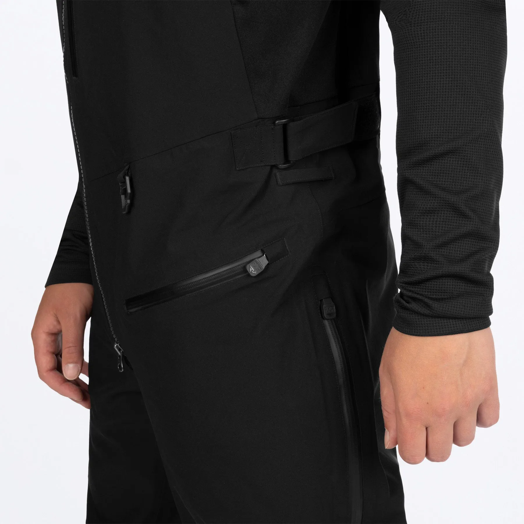 Men's Ridge Pro Trilaminate Bib Pant