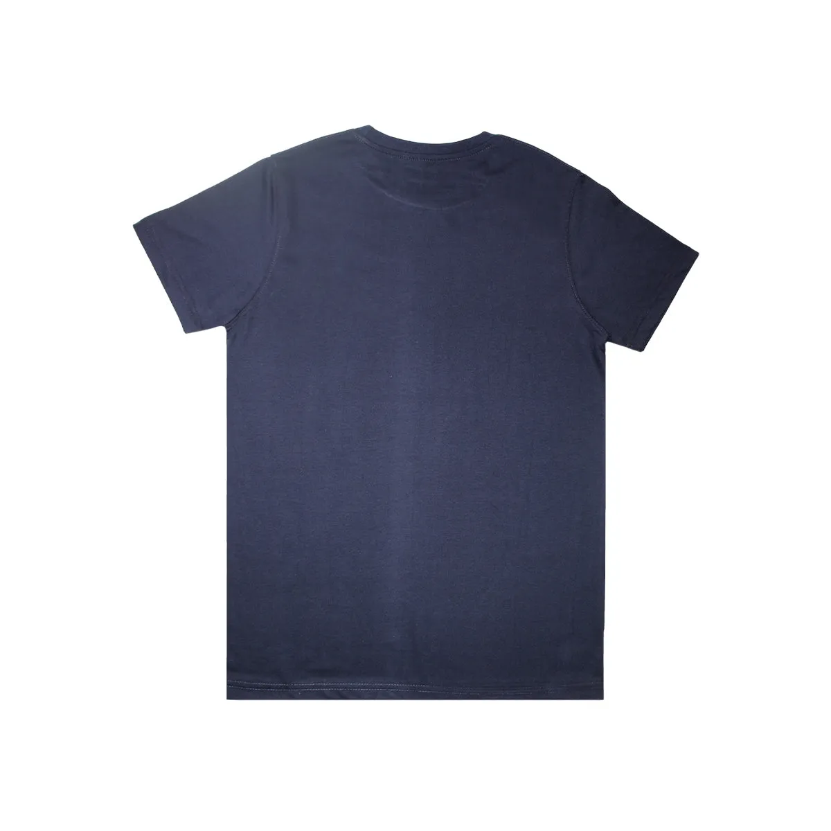 Mens Round Neck T-Shirt (A-3410) - Stylish and Comfortable Design