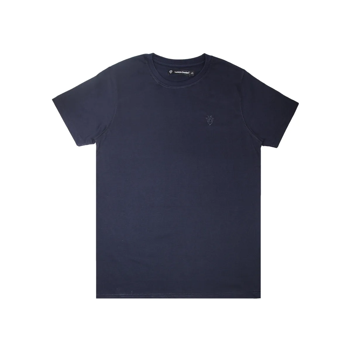 Mens Round Neck T-Shirt (A-3410) - Stylish and Comfortable Design
