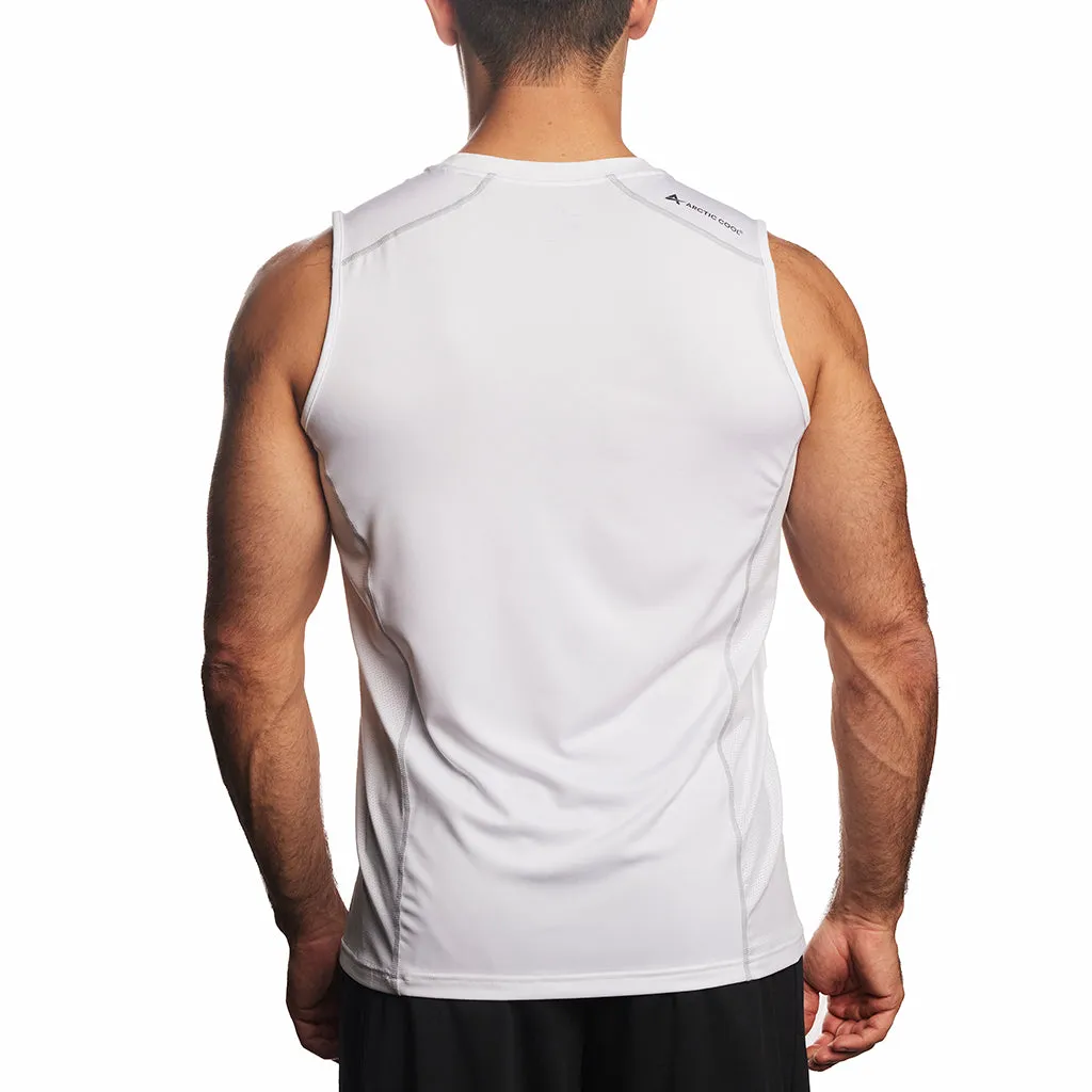 Men's Vortex Vent™ Cooling Sleeveless Shirt
