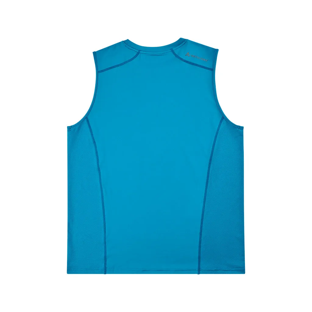 Men's Vortex Vent™ Cooling Sleeveless Shirt